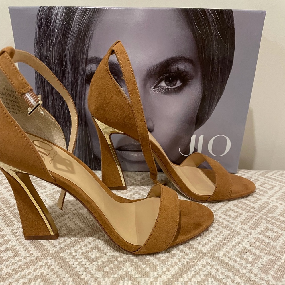 JLo Heels